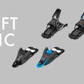 Salomon S/Lab Shift MNC 10 fixare de schi negru L41130500 9