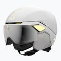 Cască de schi BOGNER St.Moritz MIPS mono matt white gold
