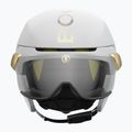 Cască de schi BOGNER St.Moritz MIPS mono matt white gold 2