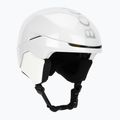 Cască de schi BOGNER Cortina MIPS mono white metallic