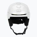 Cască de schi BOGNER Cortina MIPS mono white metallic 2