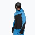 Geacă de schi pentru bărbați Dainese Avera Dermizax EV Core Ready blue/stretch limo