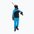 Geacă de schi pentru bărbați Dainese Avera Dermizax EV Core Ready blue/stretch limo 2