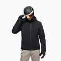 Geacă de schi pentru bărbați Dainese Avera Dermizax EV Core Ready stretch/lime