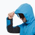 Geacă de schi pentru bărbați Dainese Etra Aerosense Dry Core Ready blue/stretch limo 6
