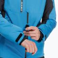 Geacă de schi pentru bărbați Dainese Etra Aerosense Dry Core Ready blue/stretch limo 8