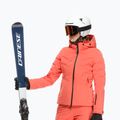 Geacă de schi pentru femei Dainese Zives Aerosense Dry coral