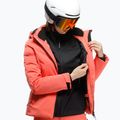 Geacă de schi pentru femei Dainese Zives Aerosense Dry coral 7