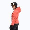 Geacă de schi pentru femei Dainese Nova Aerosense Dry coral 3