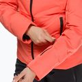 Geacă de schi pentru femei Dainese Nova Aerosense Dry coral 6