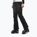 Pantaloni de schi pentru femei Dainese Ligera Dermizax Ev stretch/lime