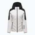 Geacă de schi pentru femei Dainese Virtus Dermizax EV brilliant white/stretch limo