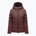 Geacă de schi pentru femei Dainese Nova Aerosense Dry decadent chocolade