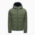 Geacă de schi pentru bărbați Dainese Ski Downjacket kaki
