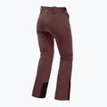 Pantaloni de schi pentru femei Dainese Opra Aerosense Dry decadent chocolade 2