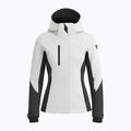 Geacă de schi pentru femei Dainese Nivalis brilliant white/stretch limo