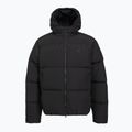 Geacă de iarnă Lacoste BH2608 Hooded black