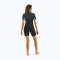 Costum de înot pentru femei SEAC Shorty Ciao 2,5 mm black/blue 2