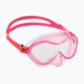 Set de snorkeling pentru copii SEAC Baia pink 2