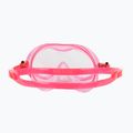 Set de snorkeling pentru copii SEAC Baia pink 6