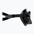 Mască de scufundări SEAC Elba black 3