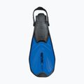 Set de snorkeling SEAC Tris Zoom blue 3