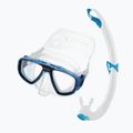 Set de snorkeling SEAC Extreme light blue