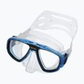 Set de snorkeling SEAC Extreme light blue 2