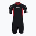 Costum de înot pentru bărbați SEAC Shorts Relax 2.2 mm black/red 2