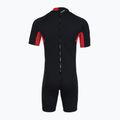 Costum de înot pentru bărbați SEAC Shorts Relax 2.2 mm black/red 3