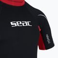 Costum de înot pentru bărbați SEAC Shorts Relax 2.2 mm black/red 4