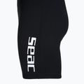 Costum de înot pentru bărbați SEAC Shorts Relax 2.2 mm black/red 5
