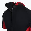 Costum de înot pentru bărbați SEAC Shorts Relax 2.2 mm black/red 6
