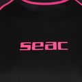Tricou de înot pentru femei SEAC T-Sun black 3