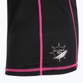 Tricou de înot pentru femei SEAC T-Sun black 4