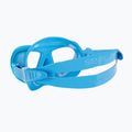 Set de snorkeling pentru copii SEAC Bella light blue 5