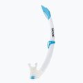 Set de snorkeling pentru copii SEAC Bella light blue 7