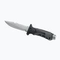 Cuțit de scufundare SEAC Hammer black