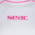 Tricou de înot pentru femei SEAC T-Sun white 5