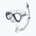 Set de snorkeling SEAC Elba blue