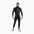 Costum de scufundări pentru bărbați SEAC Royal 7 mm Long John+Jacket black
