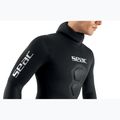 Costum de scufundări pentru bărbați SEAC Royal 7 mm Long John+Jacket black 4