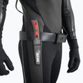 Cuțit de scufundare SEAC Bat red 3