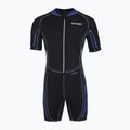 Costum de înot SEAC men's Shorty Trendy 2.5 mm black 2