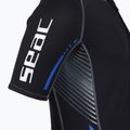 Costum de înot SEAC men's Shorty Trendy 2.5 mm black 4
