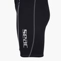 Costum de înot SEAC women's Shorty Trendy 2.5 mm black 5