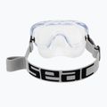 Mască de scufundări pentru copii Seac Viva blue 4