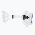 Set de snorkeling SEAC Bis Capri Top blue 3