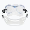 Set de snorkeling SEAC Bis Capri Top blue 4