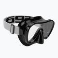 Mască de snorkeling Seac Natua black